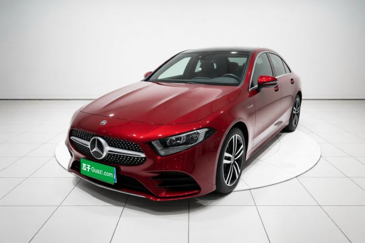 Used Mercedes-Benz A-Class 2020 A 180 L Sport Sedan