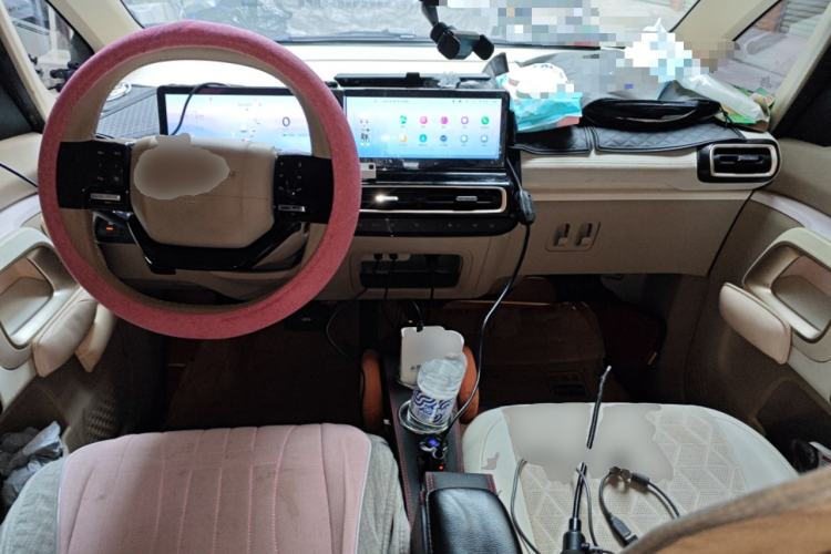 Used Baojun KiWi EV 2023 DJI Edition Lithium Iron Phosphate
