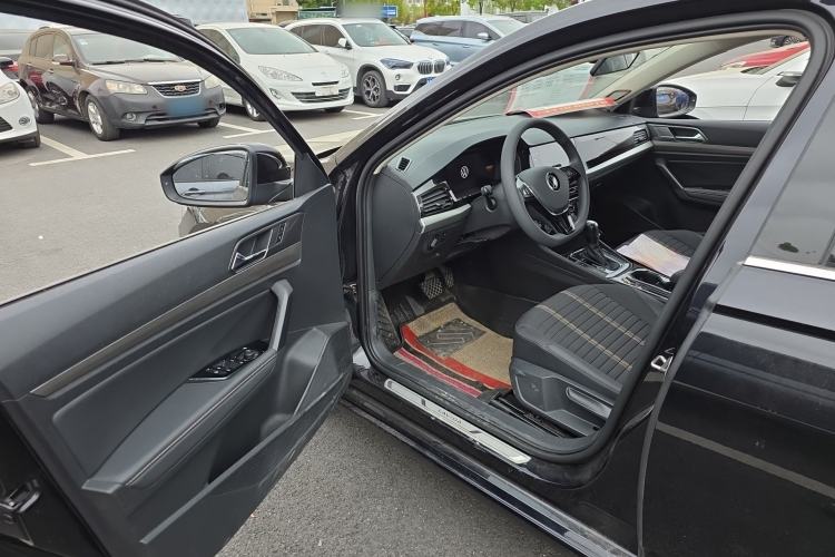 Used Volkswagen Lavida 2022 280TSI DSG Comfort Edition Driver Seat