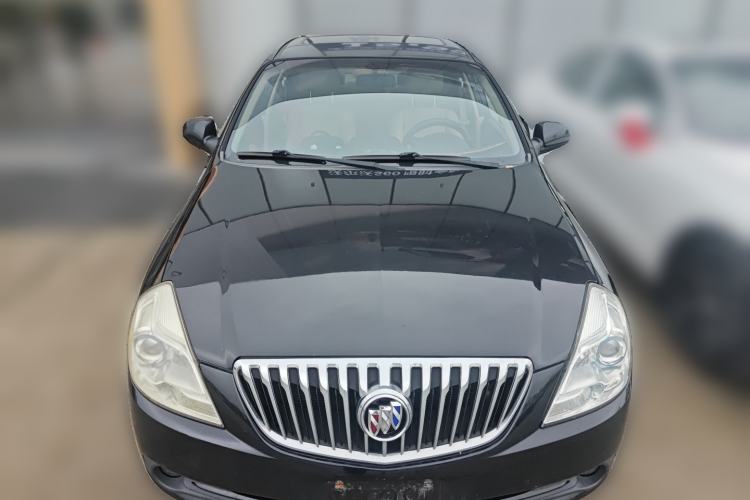 Used Buick Excelle 2013 1.5L Manual Classic Model Front