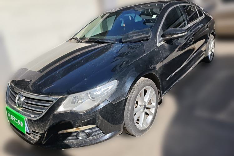 Used Volkswagen FAW-Volkswagen CC 2011 1.8TSI Luxury Model