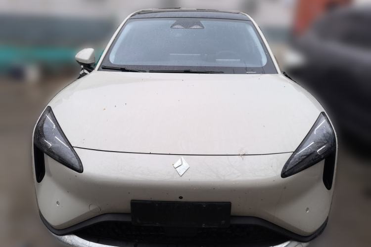 Used Baojun Yunhai 2024 600km Pure Electric Version Front