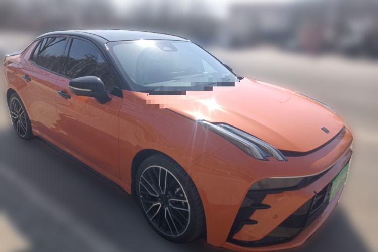 Used Lynk & Co 03 2025 2.0TD DCT Champion Edition Pro