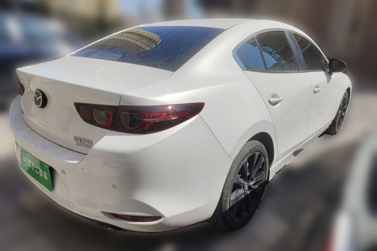 Used Mazda Mazda 3 Axela 2023 2.0L Automatic Zhiyao Edition