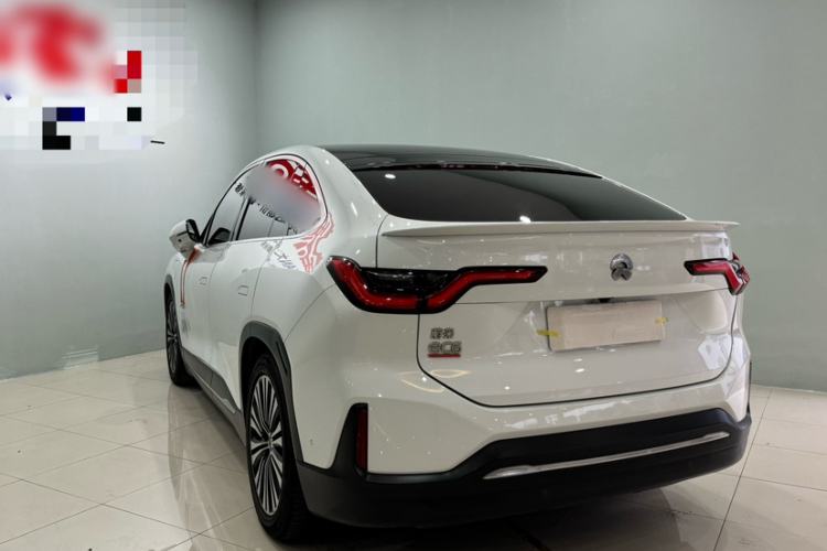 Used Nio EC6 2020 440 km Performance Version