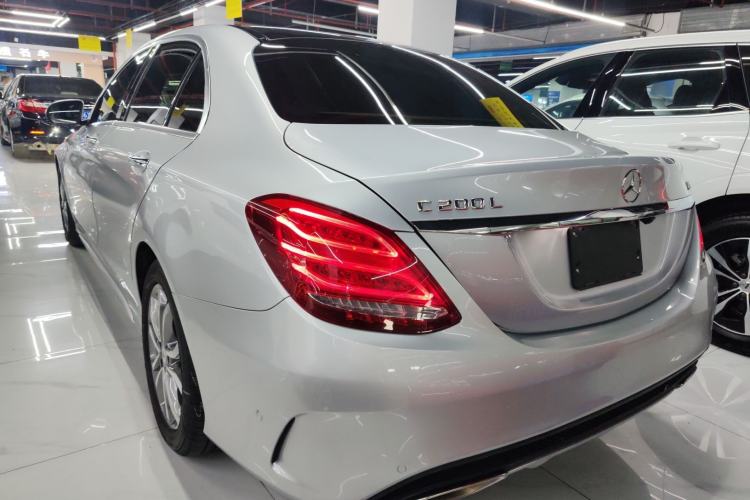 Used Mercedes-Benz C-Class 2015 C 200 L Sport Edition