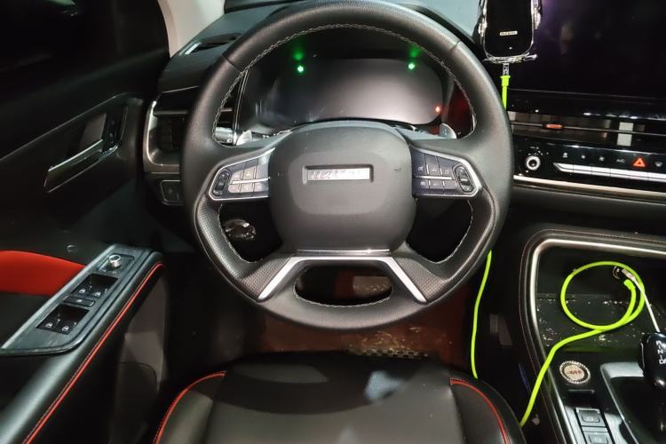 Used Haval H6 2021 National Trend Edition 1.5T Automatic Champion Version Steering Wheel
