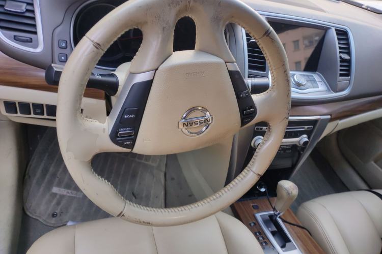 Used Nissan Teana 2011 2.5L XL Advanced Edition