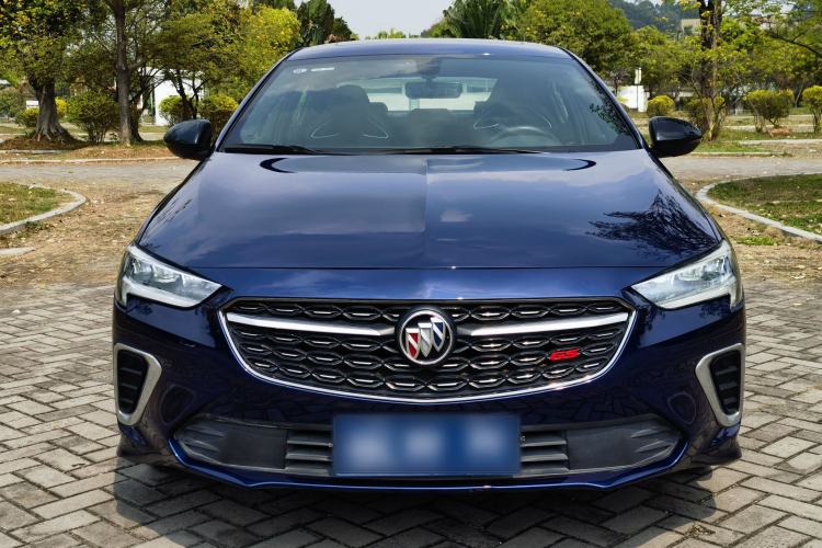 Used Buick Regal 2021 GS 28T Elite Model