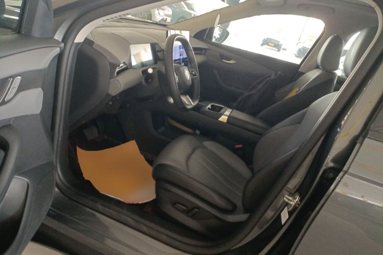 Used MG ES5 2025 525max Rear-Drive Intelligent Driving Version