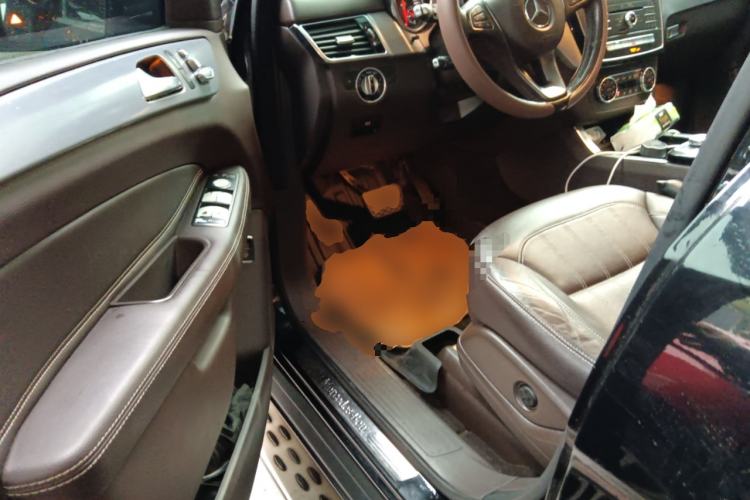 Used Mercedes-Benz GLE 2016 GLE 300 d 4MATIC