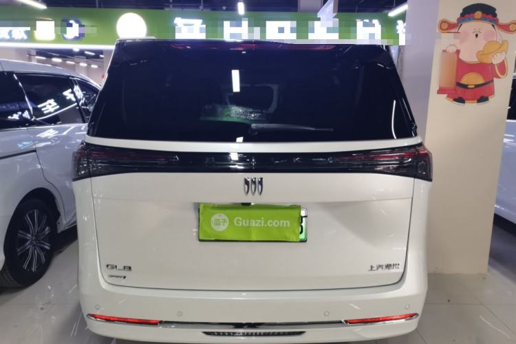 Used Buick GL8 New Energy 2025 Lushang First-Drive Edition 7-Seater
