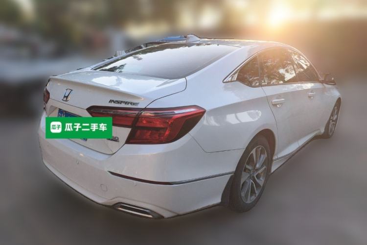 Used Honda Inspire 2019 260TURBO Elegant Edition China VI Emission Standard