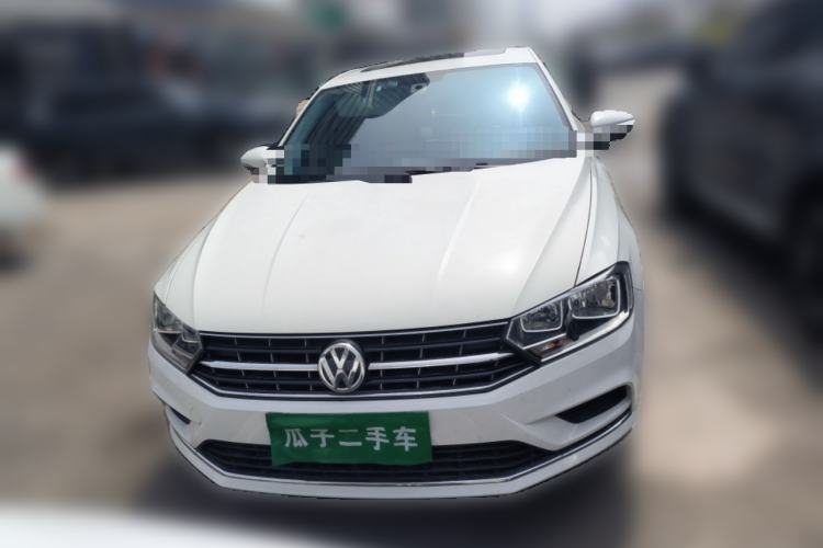 Used Volkswagen Bora 2019 Bora Legend 1.5L Automatic Leading Model China VI Standard Front