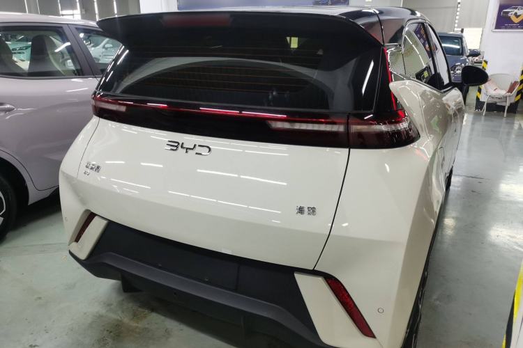 Used BYD Seagull 2024 Honor Edition 305km Freedom Version