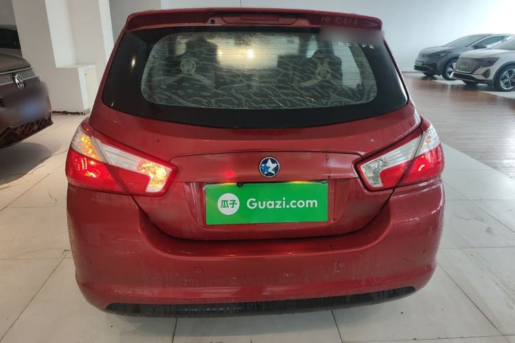 Used Venucia R50 2013 1.6L Automatic Fashion Edition Rear