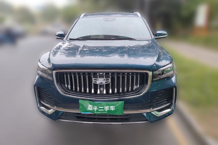 Used Geely Auto Monjaro L 2021 2.0TD DCT EVO Two-Wheel Drive Prestige Version
