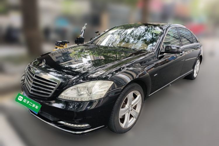 Used Mercedes-Benz S-Class 2010 S 400 L HYBRID