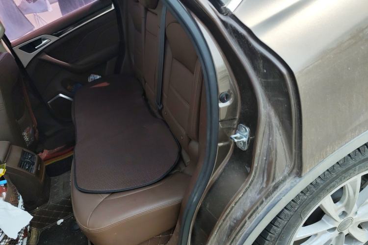 Used Haval H7 2016 Blue-Label H7 2.0T Automatic Luxury Model
