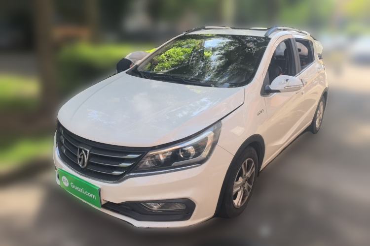 Used Baojun 310 2017 1.5L Manual Luxury Model
