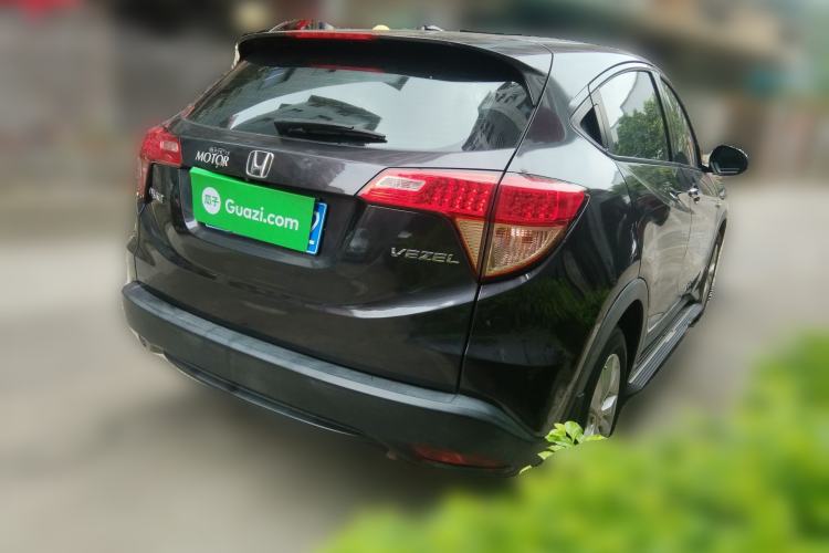 Used Honda Vezel 2017 1.5L CVT 2WD Comfort Model