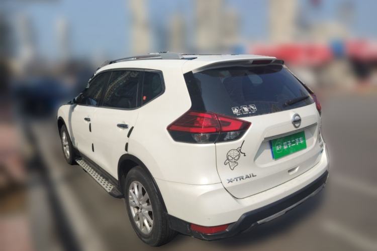 Used Nissan X-Trail 2017 2.0L CVT Comfort Edition 2WD