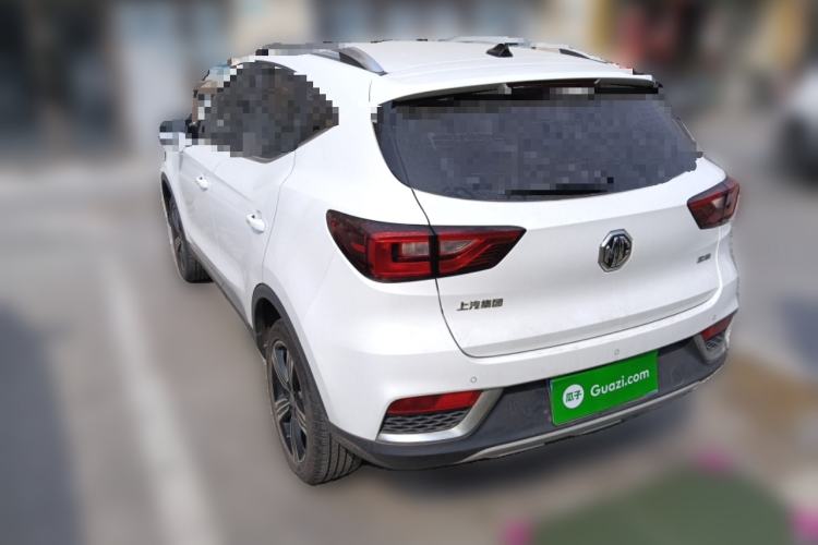Used MG ZS 2019 1.5L Manual Global Comfort Edition China VI Standard Rear Left 45 Deg