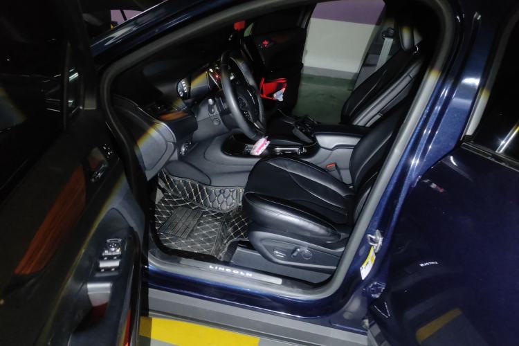 Used Lincoln MKC 2017 2.0T Four-Wheel Drive Zunya Edition
