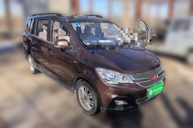 Used Wuling Hongguang 2015 1.5L S1 Comfort China V Standard
