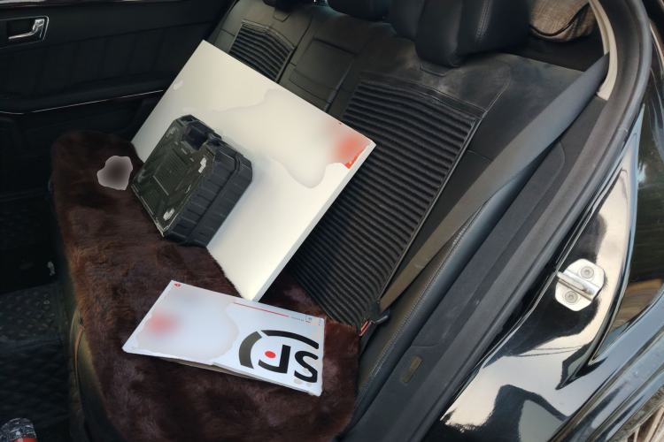 Used Mercedes-Benz E-Class 2011 E 300 L Elegant Model