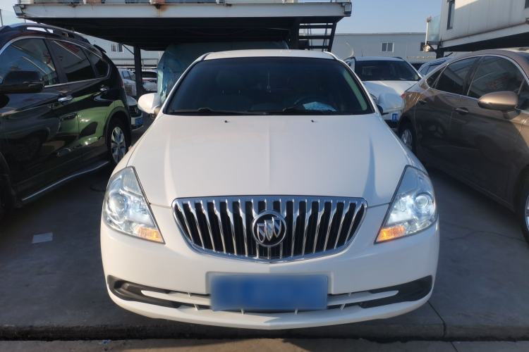 Used Buick Excelle 2015 1.5L Automatic Classic Model Front