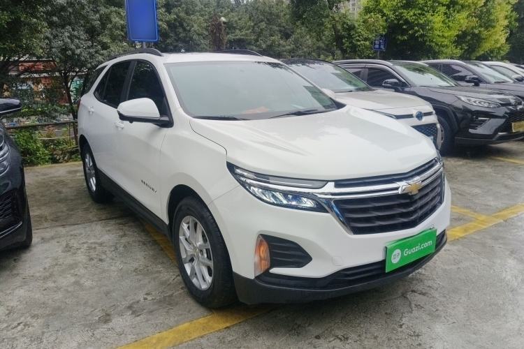 Used Chevrolet Equinox 2021 535T Chijie Edition