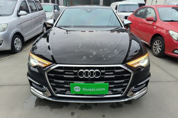 Used Audi A6L 2023 45 TFSI Prestige Dynamic Edition