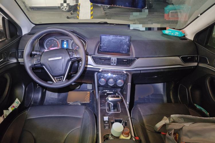 Used Haval H6 2021 Sport Edition 1.5T Automatic Elite Smart Connectivity Model with Hexagonal Grille
