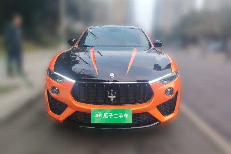 Used Maserati Levante 2023 3.0T Modena