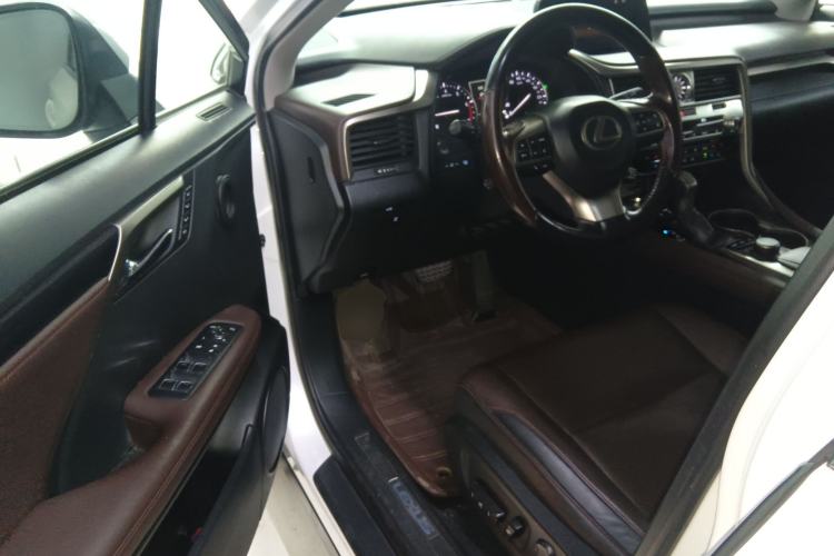 Used Lexus RX 2016 300 4x4 Elegant Edition China V-standard