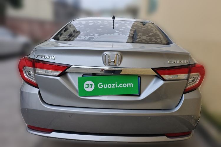 Used Honda Crider 2019 180 Turbo CVT Comfort Version China VI Rear