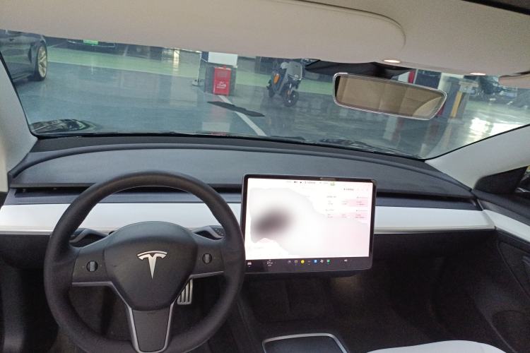 Used Tesla Model 3 2022 Performance High-Performance All-Wheel-Drive Version