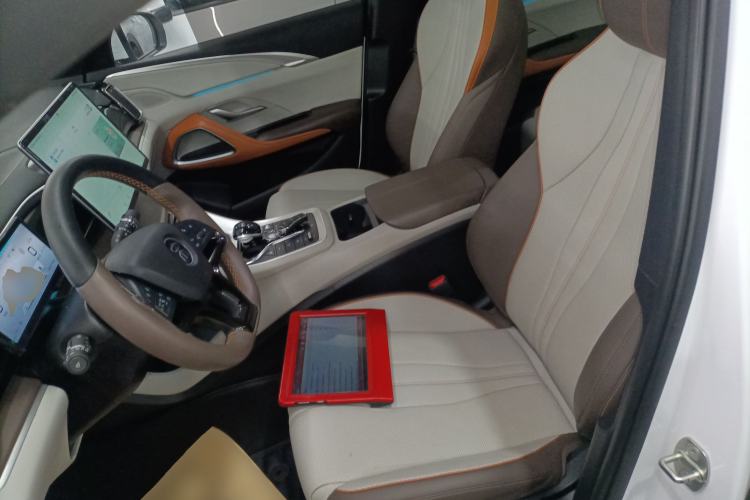 Used BYD Song Pro New Energy 2023 Champion Edition DM-i 110KM Excellence Model
