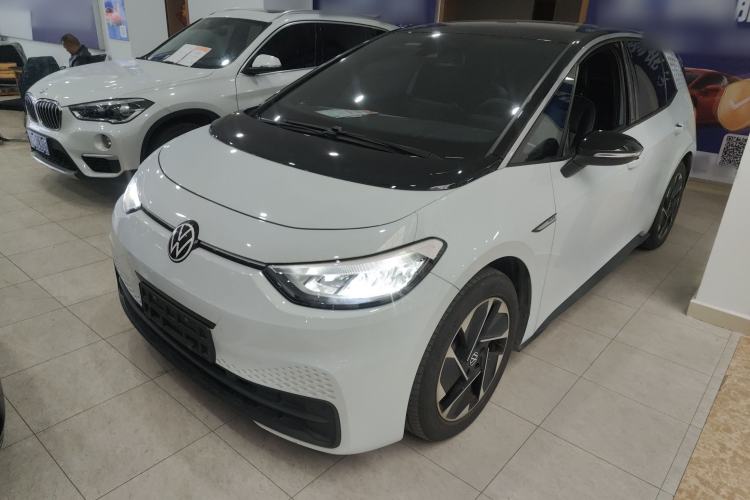 Used Volkswagen ID.3 2023 Upgraded Model Pure Intelligent Enjoyment Version