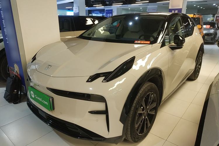 Used Zeekr X 2025 Four-Seater Rear-Drive Cube Version