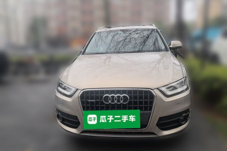 Used Audi Q3 2015 35 TFSI quattro Technology Edition