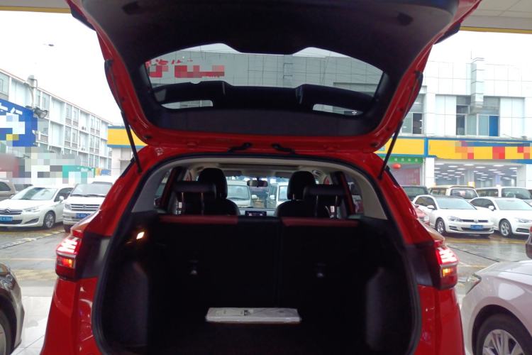 Used Geely Auto Coolray 2020 Facelift 240T DCT Hunter
