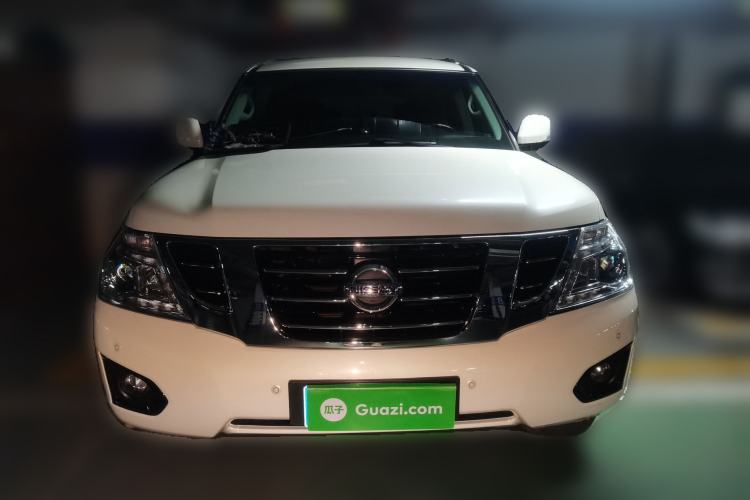 Used Nissan Patrol 