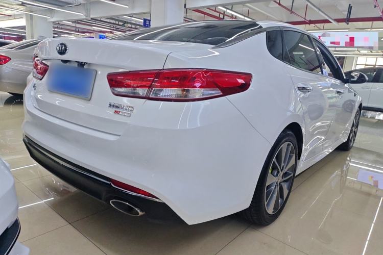 Used Kia K5 2017 2.0L Automatic 15th Anniversary Special Edition LUX