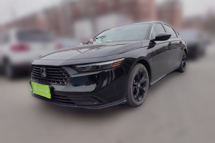 Used Honda Accord 2025 260TURBO Luxury Edition