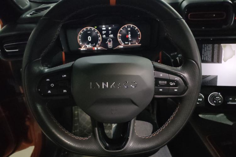 Used Lynk & Co 02 Hatchback 2021 2.0TD Halo