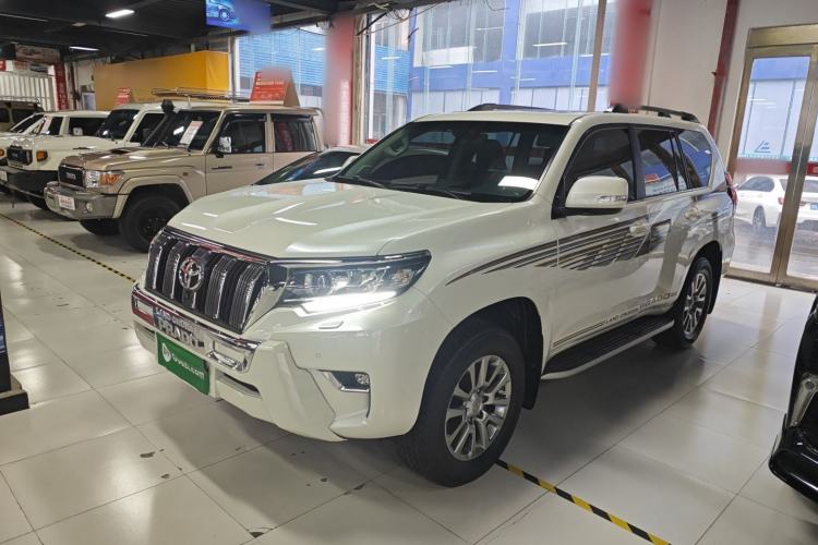 Used Toyota Prado 2018 3.5L Automatic VX NAVI