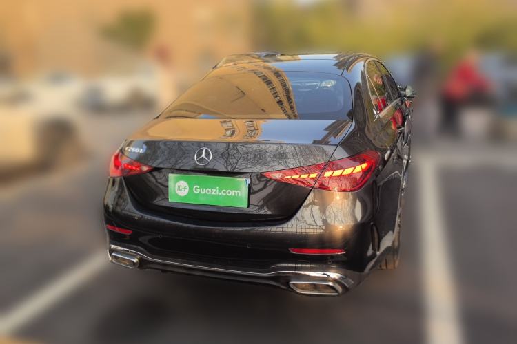 Used Mercedes-Benz C-Class 2022 C 260 L Sport Edition
