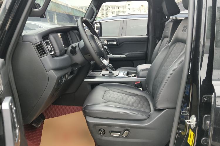 Used 212 T01 2024 2.0T Mechanic Left Front Seat